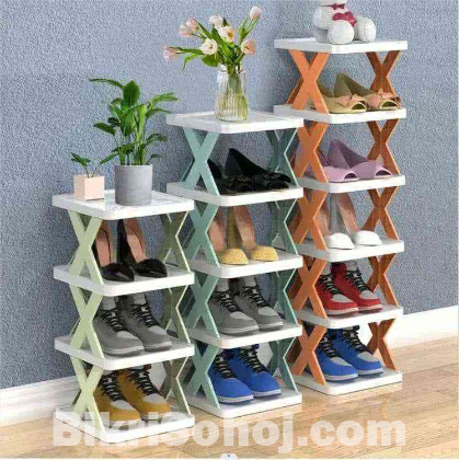 5 Layer Shoe Rack